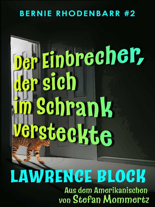 Title details for Der Einbrecher, der sich im Schrank versteckte by Lawrence Block - Available